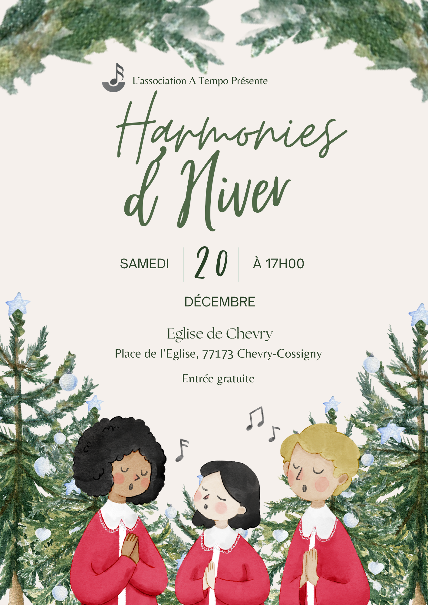 Harmonies d’Hiver
