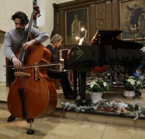 Concert Lumières du Cœur — Musicien