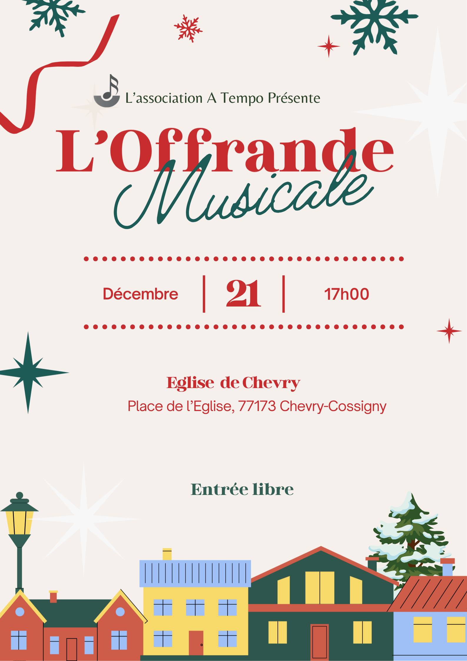 L’Offrande Musicale