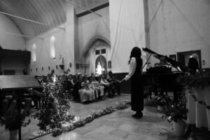 Concert Harmonies d'Hiver — Vue large