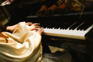 Concert Lumières du Cœur — Duo