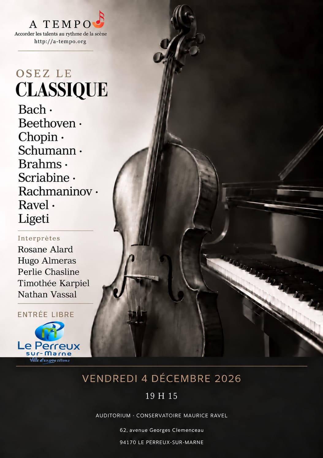 Osez le Classique